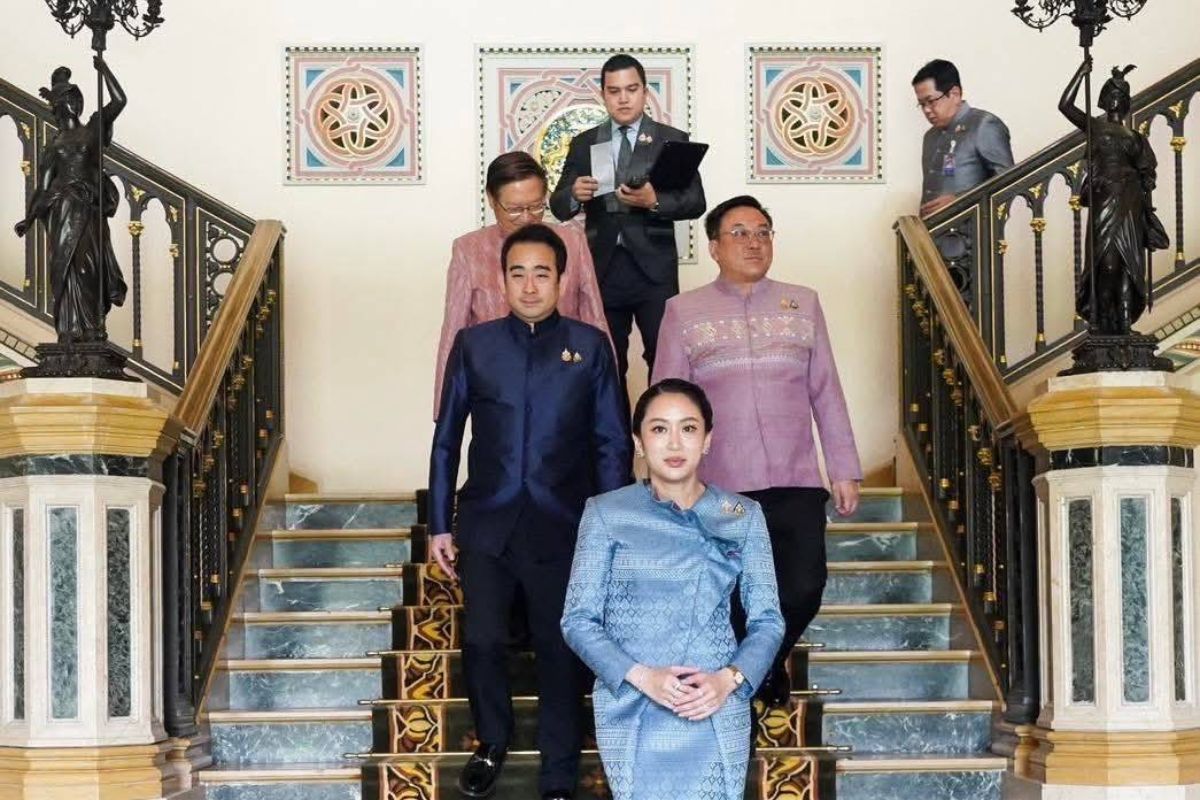 นายกฯเรียกถกกระทรวงเศรษฐกิจด่วน รับมือ “ทรัมป์” เก็บภาษีตอบโต้ไทยสูง 36%