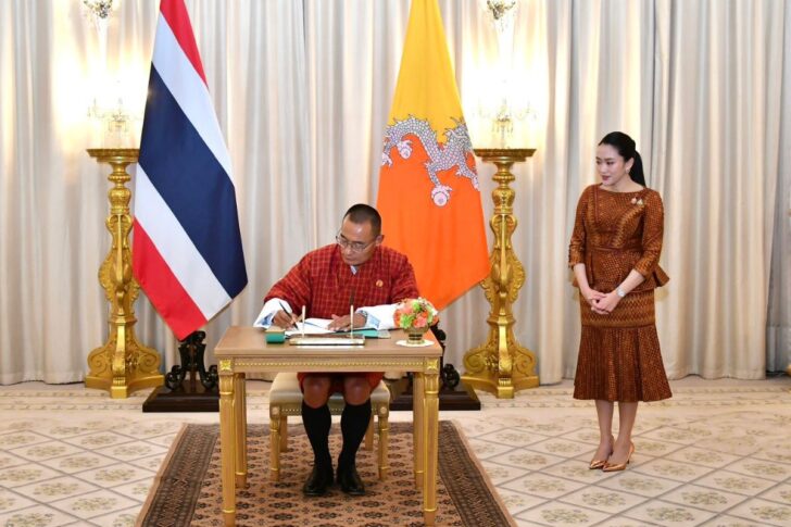 นายกฯหารือภูฏาน นายกฯหารือภูฏาน