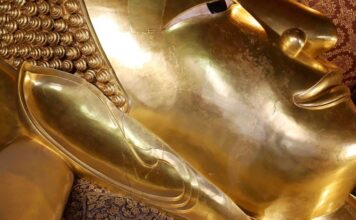 รอยร้าวพระนอนวัดโพธิ์