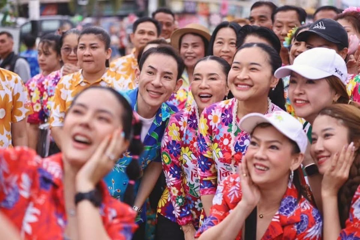 ปิดจ็อบสงกรานต์โคราช 3 วัน คาดสะพัด 1,000 ล้านบาท