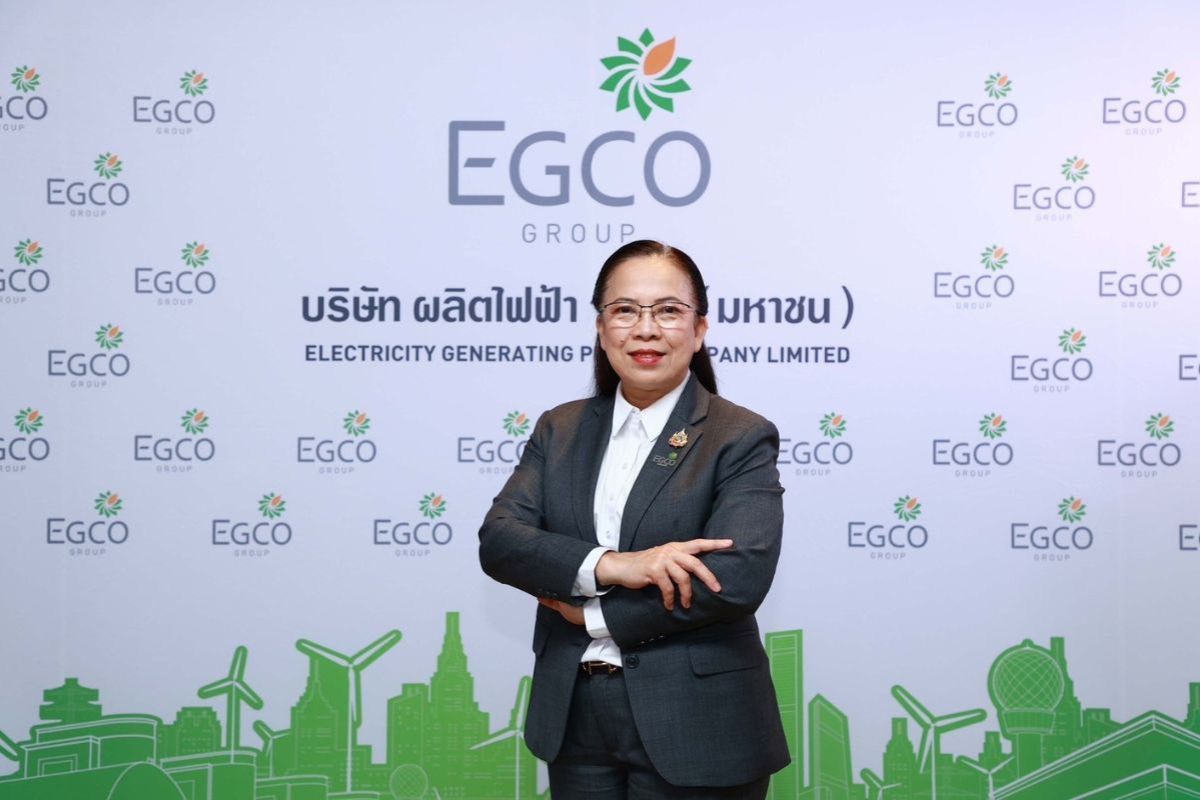 EGCO ร่วมทุน Chandra Asri อัดงบฯ 6 พันล้านบาท รุกธุรกิจพลังงานอินโดนีเซีย