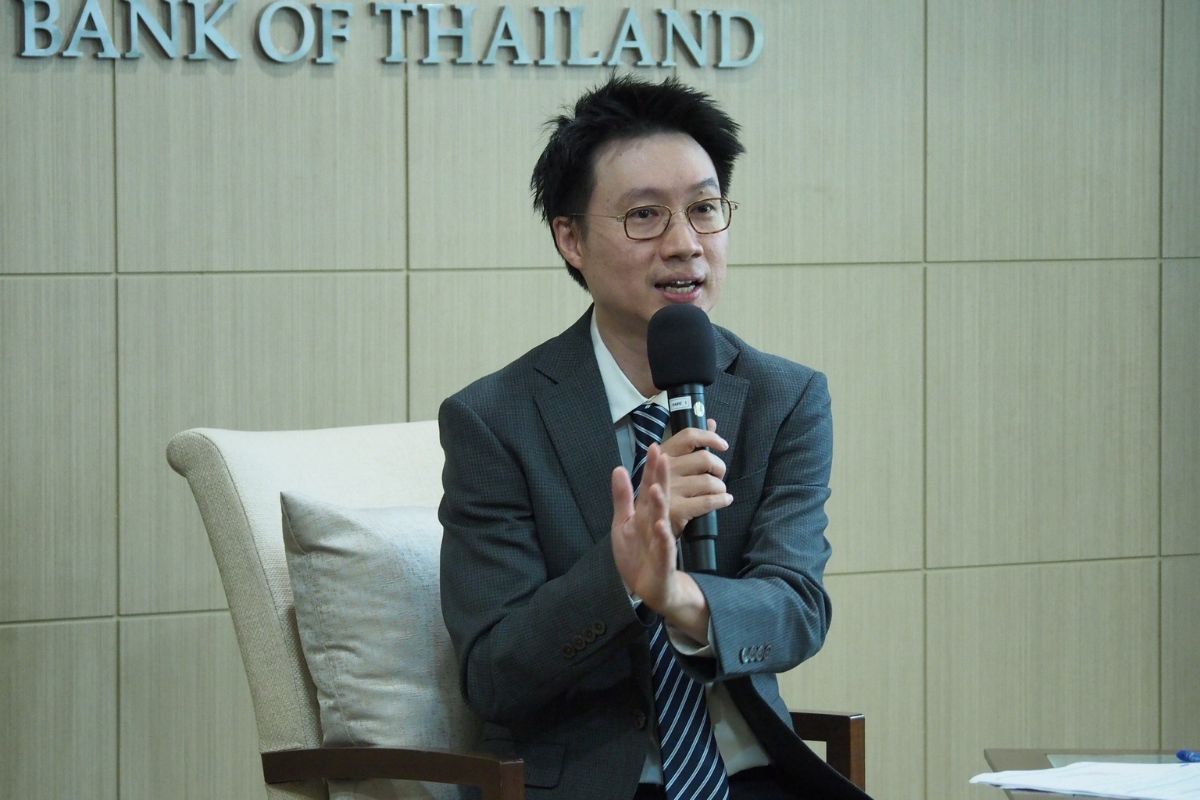 ธปท.รับสหรัฐขึ้นภาษีฉุดเศรษฐกิจไทยโตต่ำ 2.5% แต่ไม่แรงเท่าโควิด-19