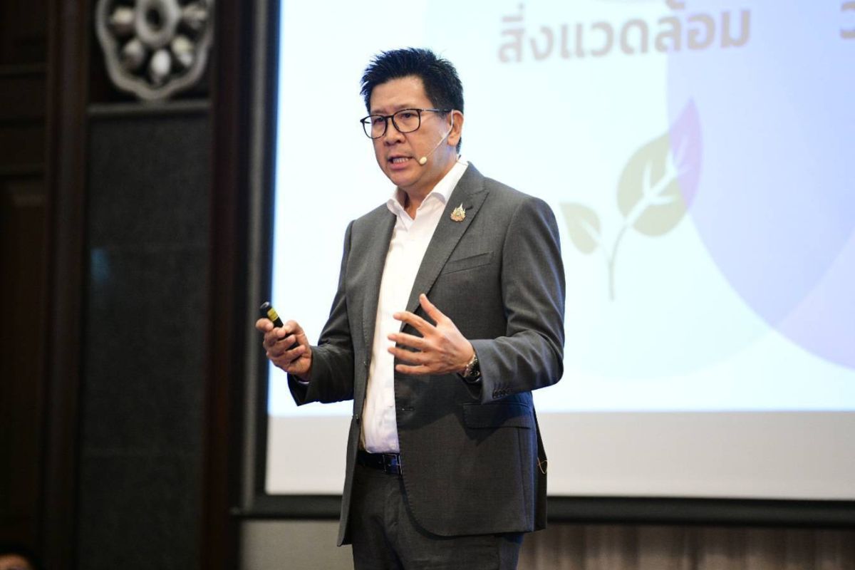 ธนารักษ์วาง 5 กลยุทธ์เพิ่มมูลค่าทรัพย์สินแผ่นดิน ตั้งเป้าเพิ่มรายได้ 20% ในปี’69