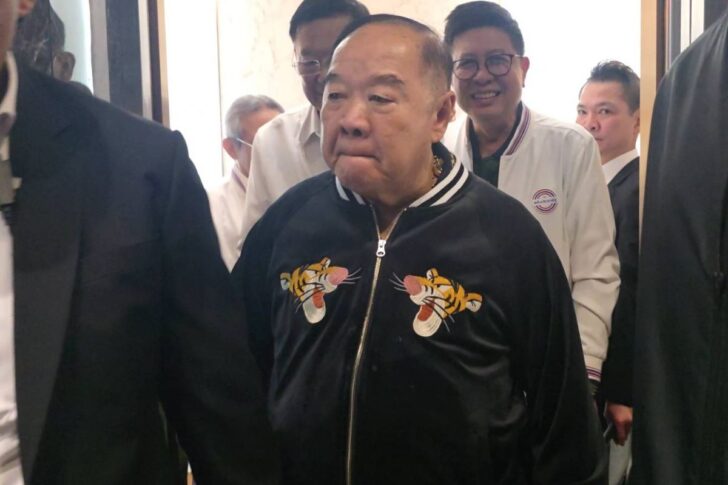 พล.อ.ประวิตร วงษ์สุวรรณ พล.อ.ประวิตร วงษ์สุวรรณ