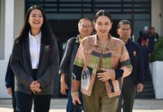 แพทองธาร ชินวัตร