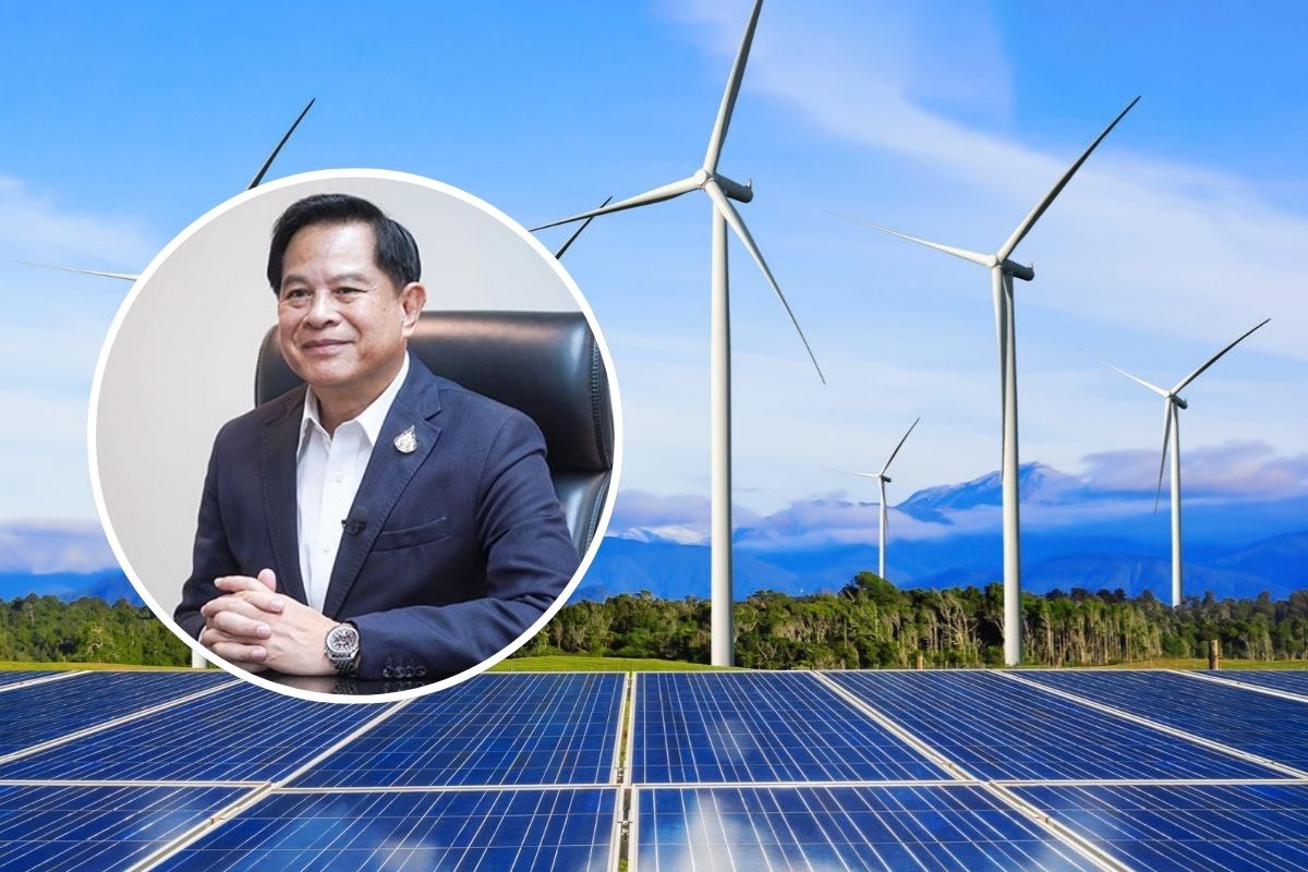 ‘พีระพันธุ์’ ยันสัญญาซื้อไฟฟ้าหมุนเวียน 5,200 เมกะวัตต์ ถ้าผิด-ยกเลิกได้ทันที