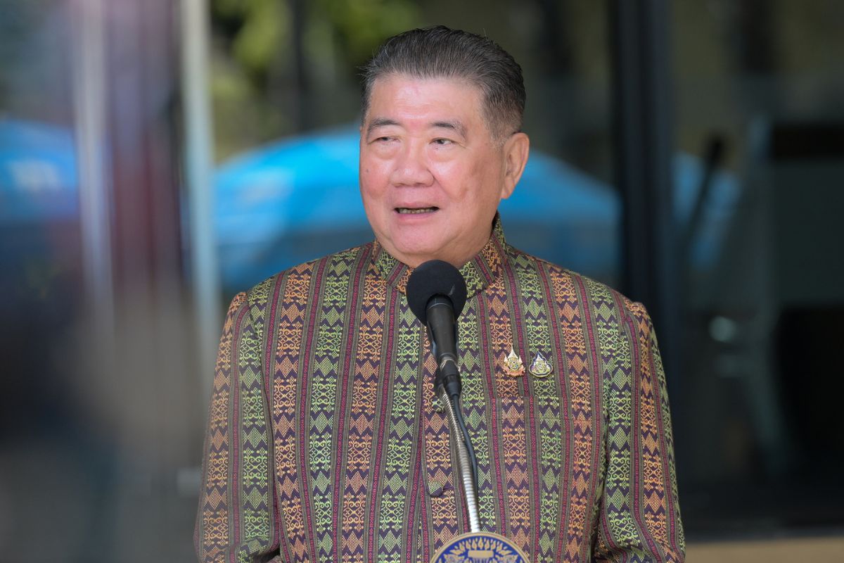 ภูมิธรรม สั่ง สส.แจงกฎหมายคอมเพล็กซ์ ไม่ใช่กลัวเป็นชนวนม็อบ