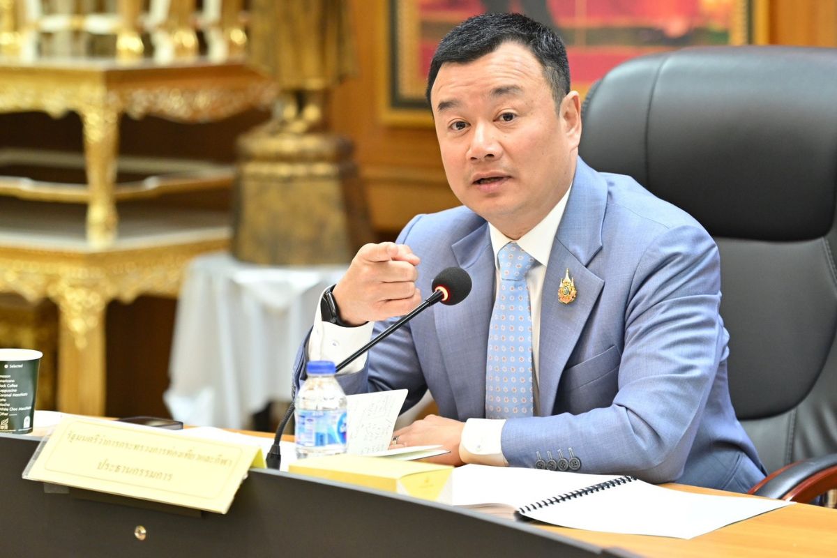 สงกรานต์ไทย 2568 เตรียมจัดใหญ่ ยืนยันความปลอดภัย-ความสะดวกสบาย