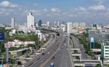 ทางด่วน-บูรพาวิถี