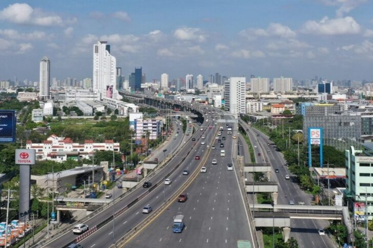 ทางด่วน-บูรพาวิถี ทางด่วน-บูรพาวิถี