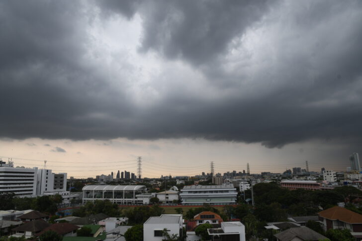 DSC_0823 พายุ ฝนฟ้าคะนอง