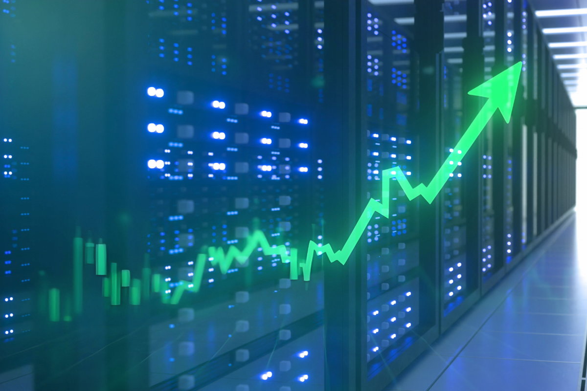 ธุรกิจ Data Center ไทย ปี’68 คาดโต 8% จากการขยายตัว 3 ตลาดหลัก