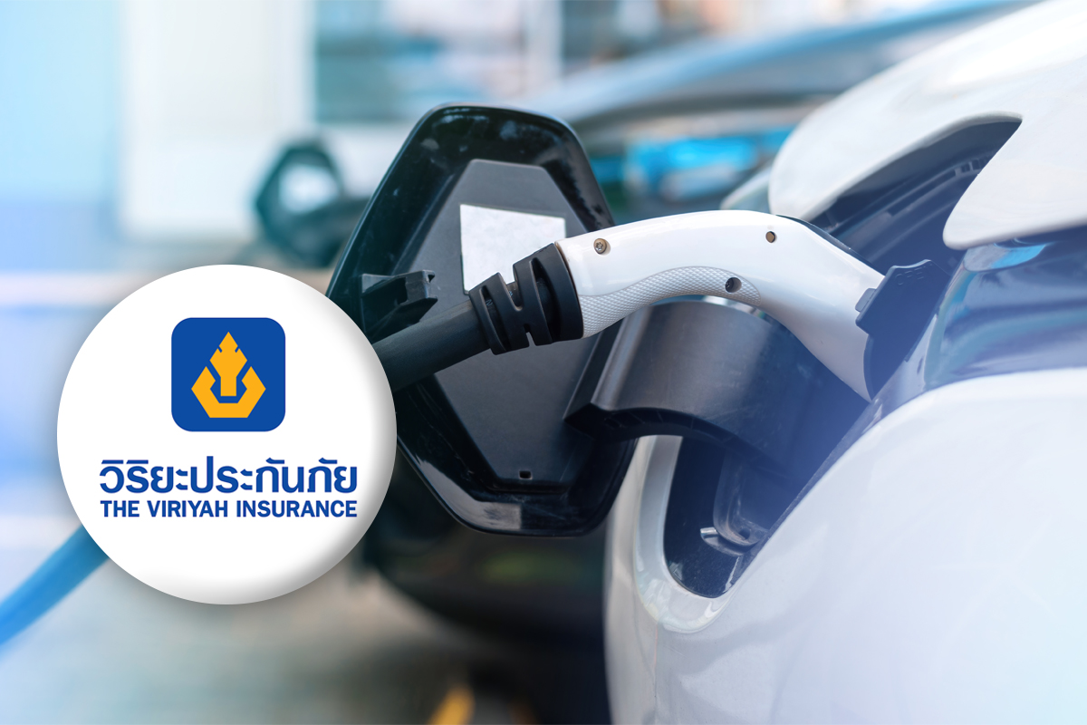 รถอีวีเคลมพุ่ง-ประกันขาดทุน อะไหล่แพง-วิริยะนำทีม ‘ขึ้นเบี้ย’
