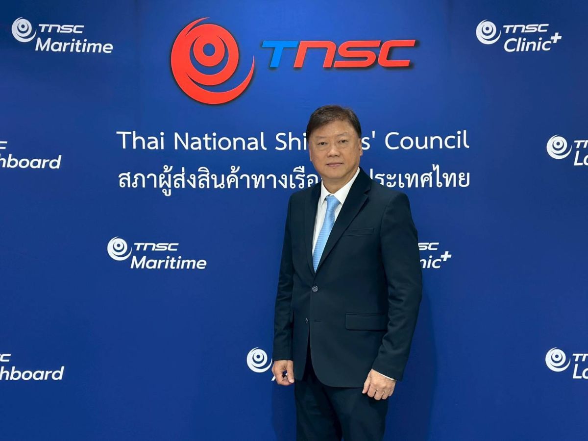 ‘ธนากร เกษตรสุวรรณ’ ปธ.สรท.คนที่ 8 ตั้งเป้าฝ่าวิกฤตดันส่งออกไทย