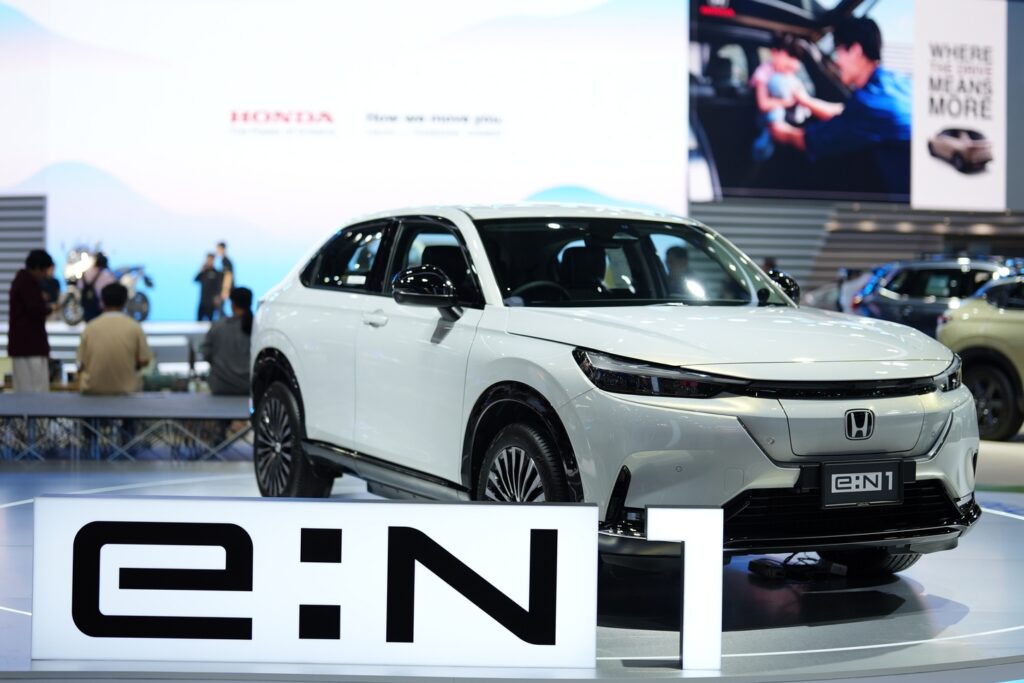Motor Show 2025 