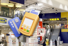 IKEA Thailand Cashless Payment อิเกีย สโตร์ไร้เงินสด สังคมไร้เงินสด