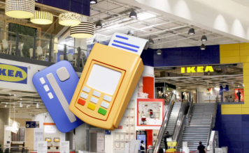 IKEA Thailand Cashless Payment อิเกีย สโตร์ไร้เงินสด สังคมไร้เงินสด