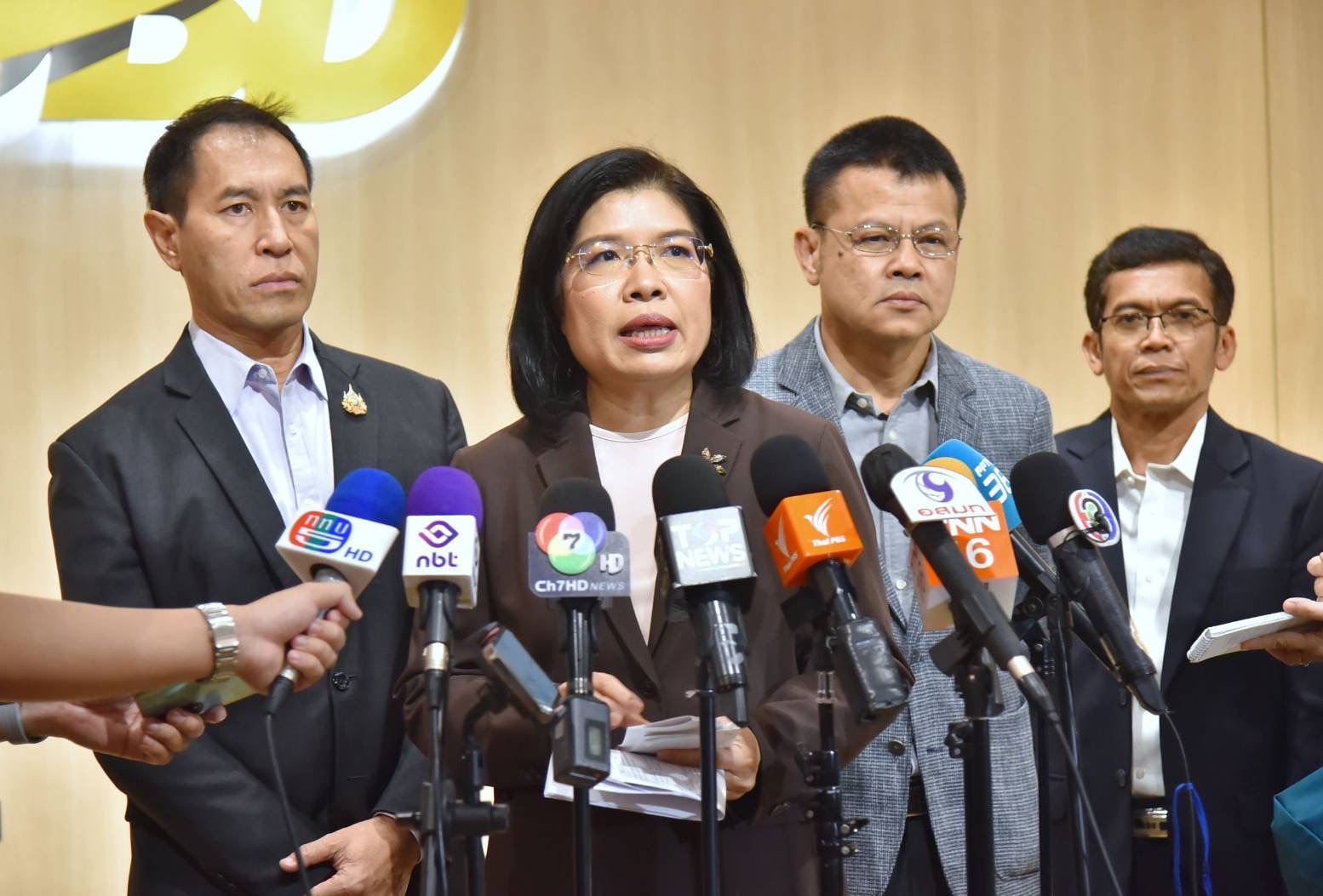 กรมพัฒน์ ปรับแผนตรวจนอมินี ลุยสอบ 46,918 บริษัท เน้น 6 ธุรกิจสำคัญ
