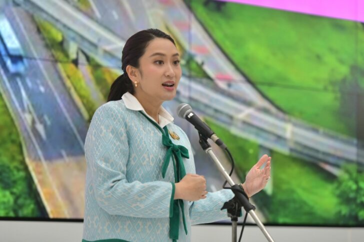 IMG_20250411152325000000 นายกฯ ขอบคุณทุกฝ่ายช่วยดูแล ปชช. ทำสถิติอุบัติเหตุสงกรานต์ลดลง