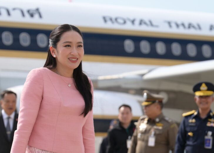 นายกฯ ป่วยแอดมิทเข้าโรงพยาบาล หลังกลับจากเยือนกัมพูชา