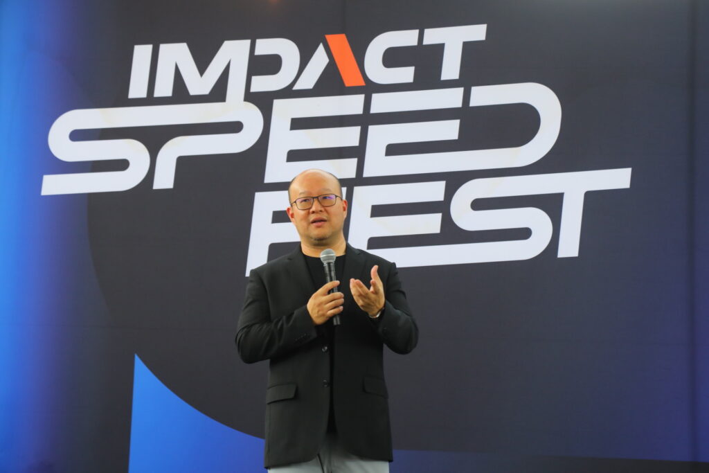 IMPACT Speed Fest