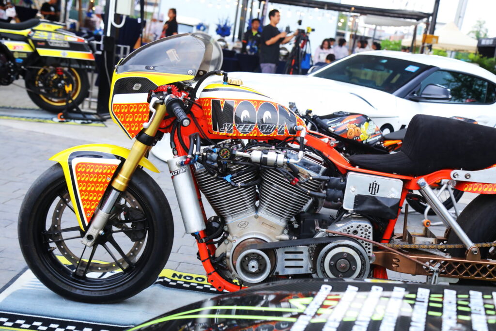 IMPACT Speed Fest 