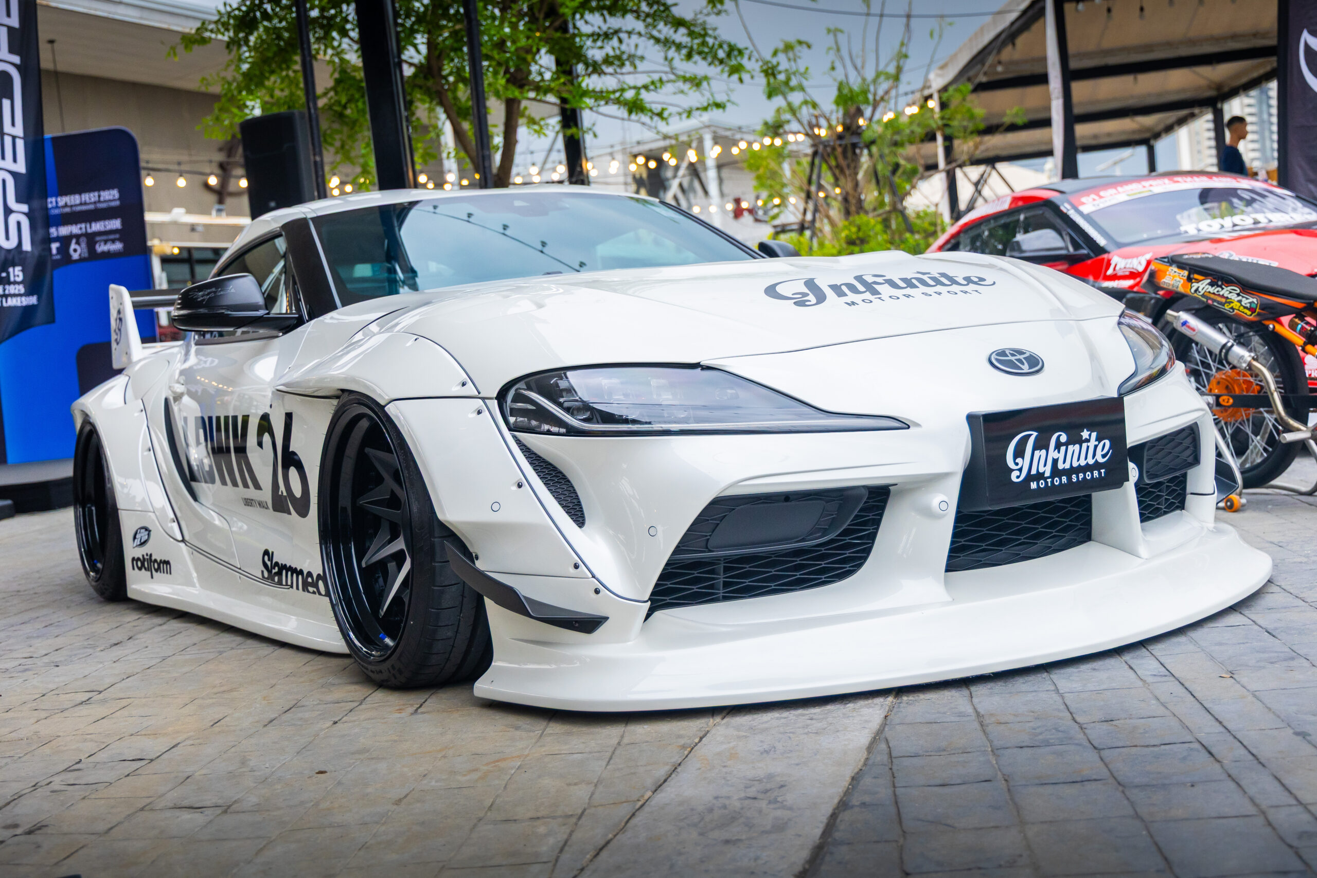 อิมแพ็ค จัด IMPACT Speed Fest 2025 ดันเมืองทองเป็นศูนย์กลางงานรถยนต์ของเอเชีย