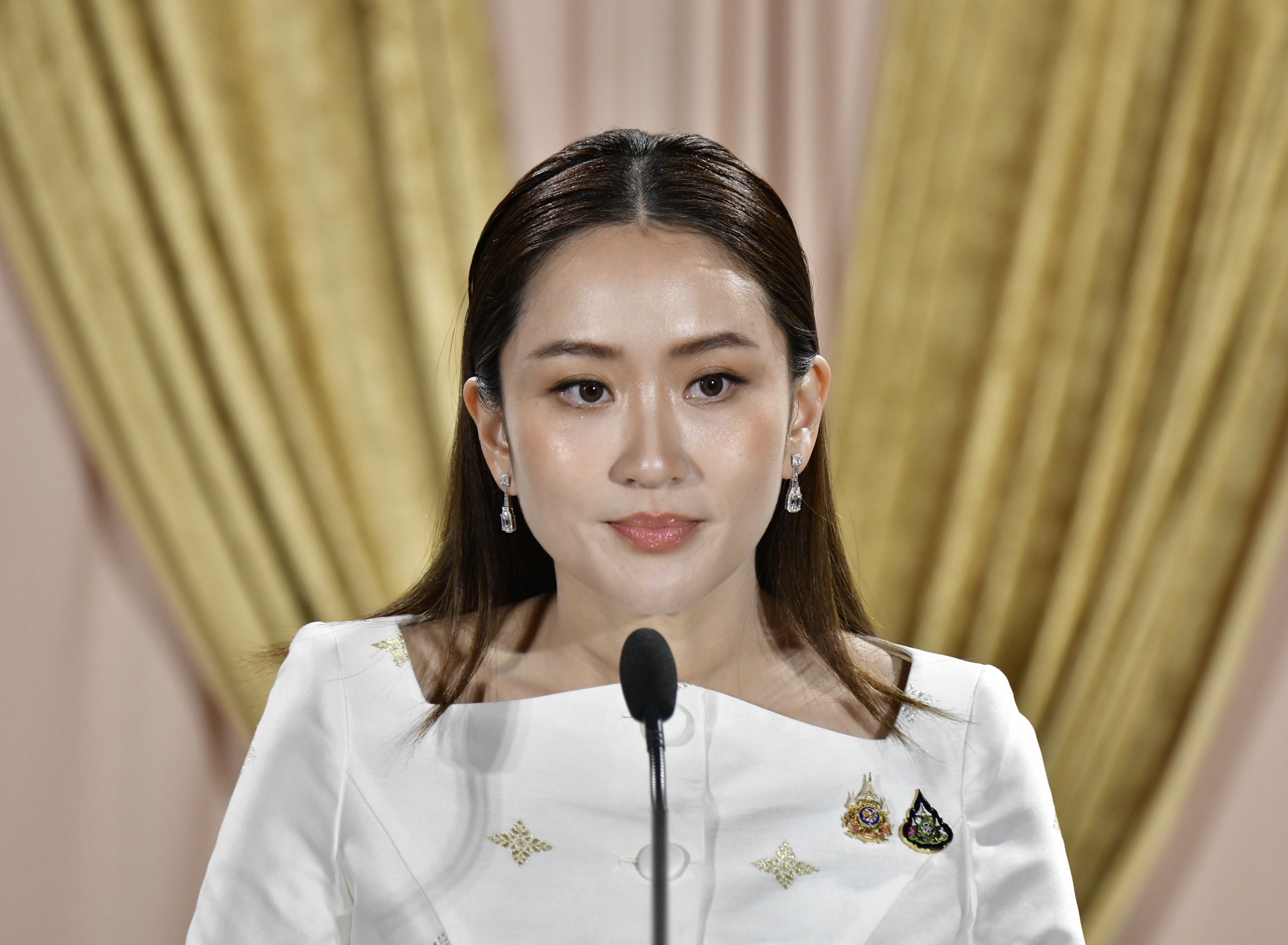 แถลงการณ์ นายกรัฐมนตรี ท่าทีของประเทศไทย ต่อนโยบายการค้าสหรัฐ