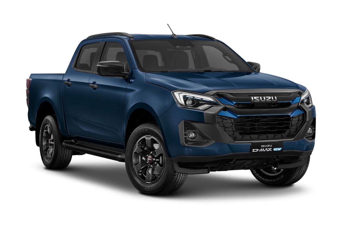 อีซูซุ ISUZU