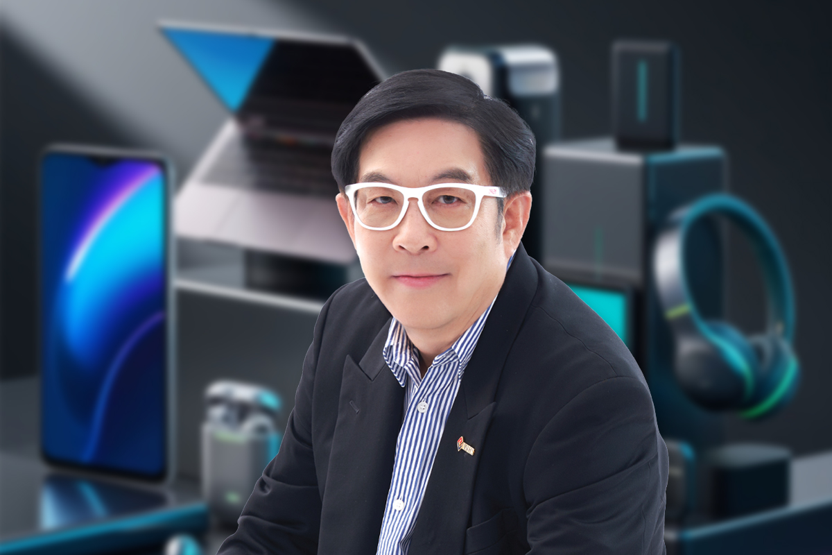 มุมมองแม่ทัพ VST ECS ตลาดไอทีในวันที่อะไร ๆ ก็ ‘คลาวด์’