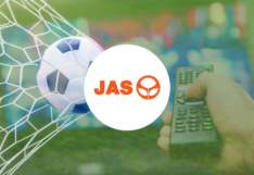JAS Football Live จัสมิน อินเตอร์เนชั่นแนล ฟุตบอล