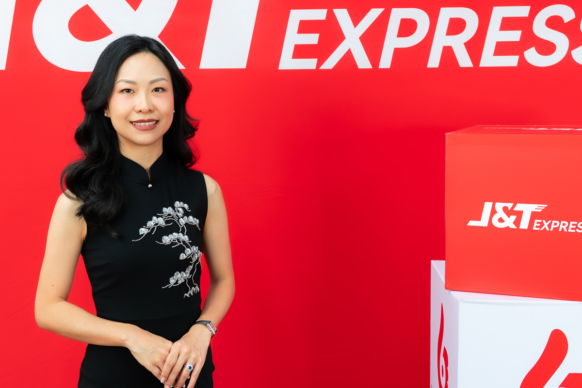 J&T Express ลุยต่อ เร่งเกมขยายเครือข่ายทั่วประเทศ
