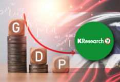 KResearch GDP Thailand ศูนย์วิจัยกสิกรไทย