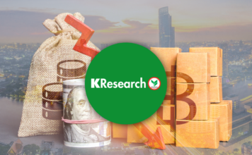 KResearch Thailand GDP ศูฯย์วิจัยกสิกรไทย จีดีพี ประเทศไทย