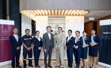 MQDC แต่งตั้งเครือดุสิตธานีบริหารนิติคอนโดหรู มัลเบอร์รี่โกรฟ