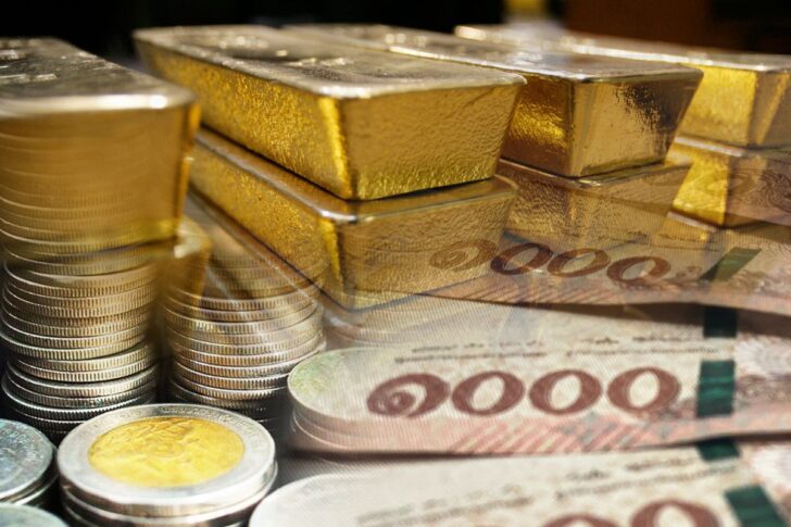 Money-Gold เงิน ทอง