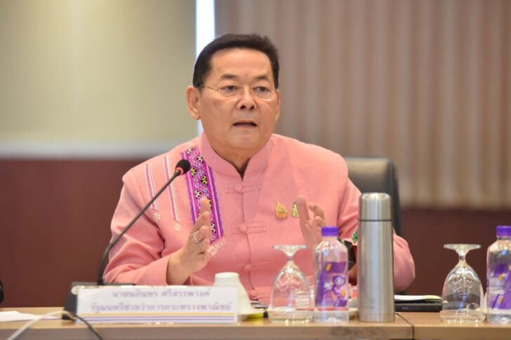Naphinthorn Srisanpang นภินทร ศรีสรรพางค์