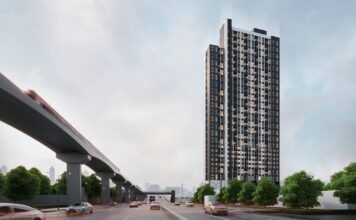 ออริจิ้น ร่วมทุนญี่ปุ่น เปิดขายคอนโด 28 ชั้นหลังผ่านแผ่นดินไหว 4 วัน