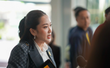 แพทองธาร ชินวัตร