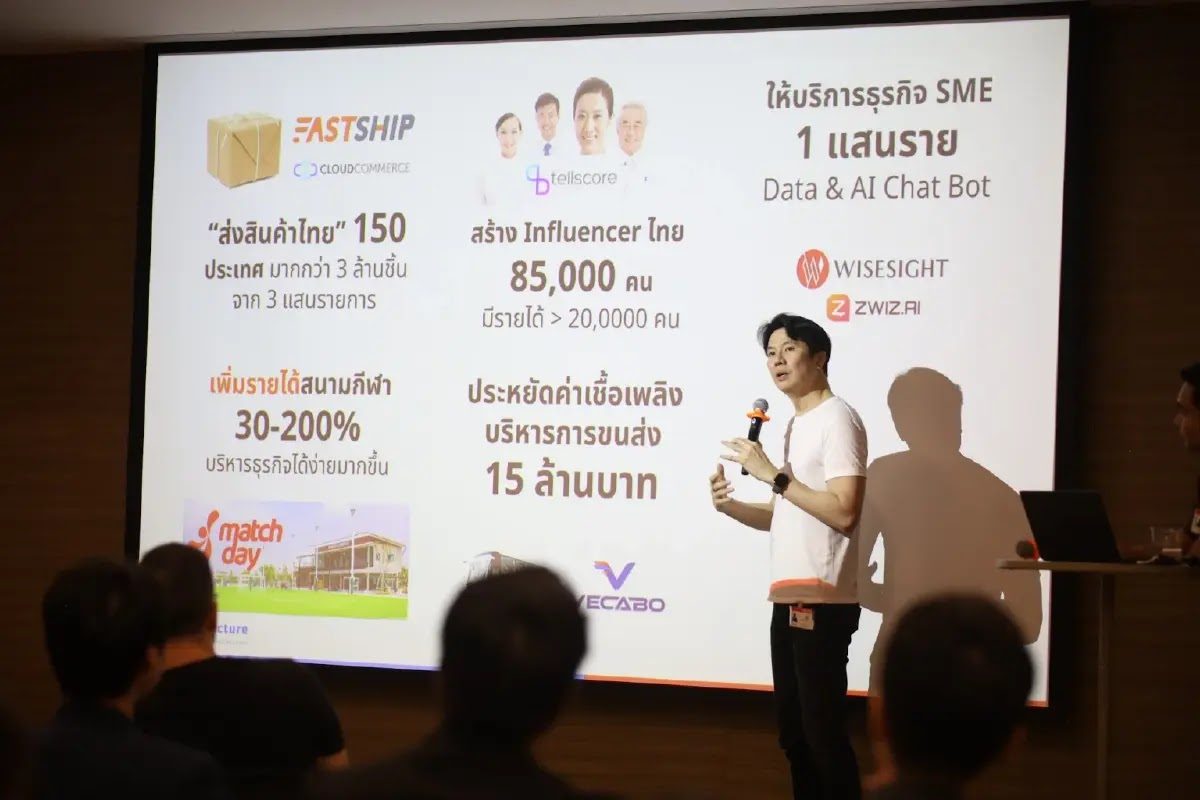 ภาวุธ ผนึก “ASEAN M&A Partners” ปลุกดีลควบรวมสตาร์ตอัพไทย-อาเซียน