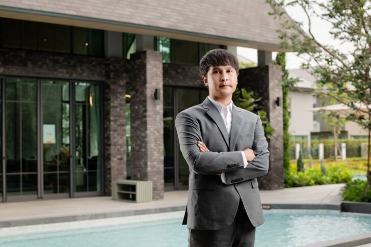 Phattarachai Taweevong คอลลิเออร์ ประเมินเทรนด์การฟื้นตัวอสังหาปีนี้ หลังทรัมป์ออกมาตรการเก็บภาษีเพิ่ม
