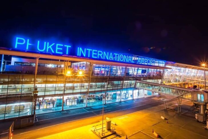 Phuket Airport
