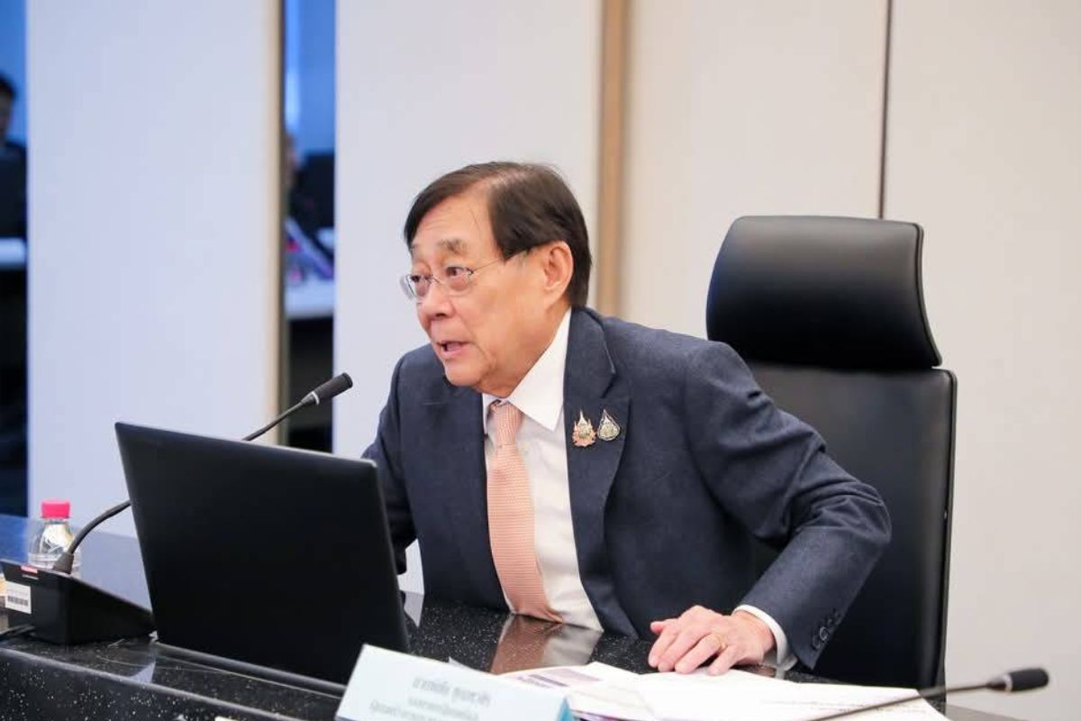 พิชัย นำทีมถกสหรัฐสัปดาห์หน้า ลุยนำเข้าก๊าซ LNG เพิ่ม 1 ล้านตันปี’69