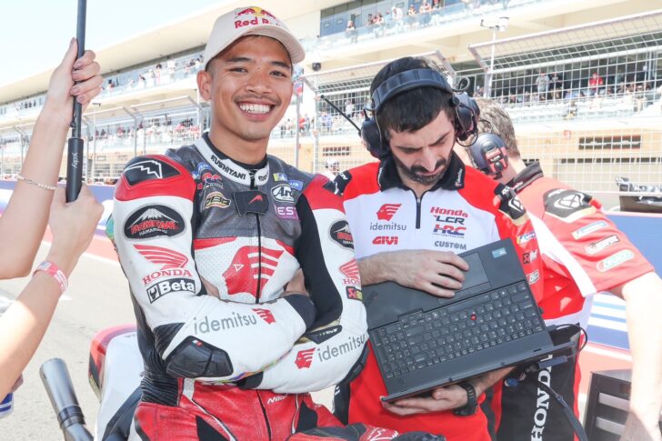 Pre MotoGP สนาม4 01