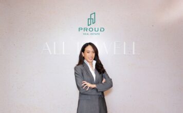 กลุ่มพราว เปิดตัวห้องชุดเพนต์เฮาส์ 2 ชั้น มีแค่ 2 ยูนิต