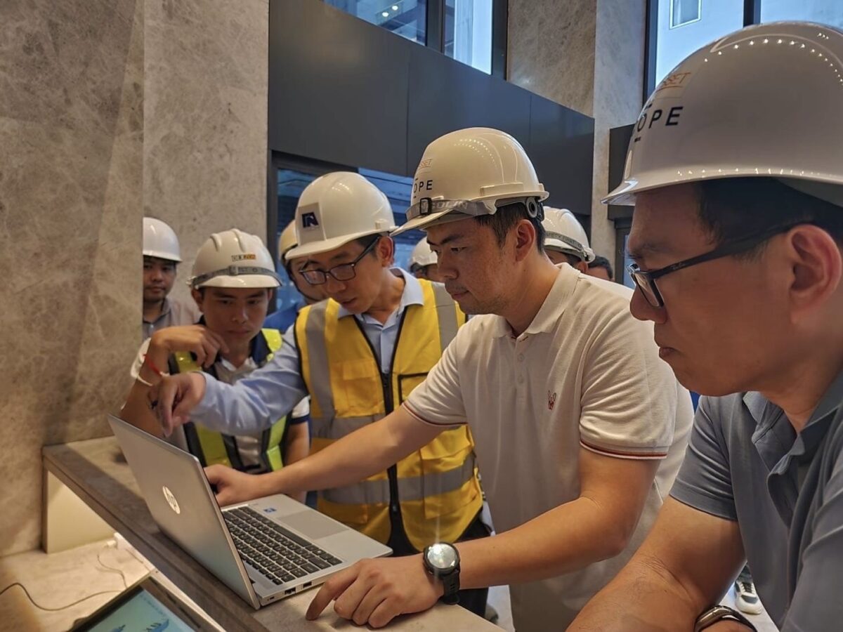 SC Asset ตรวจสอบโครงสร้างอาคารครบ 100% โดยวุฒิวิศวกรโยธา