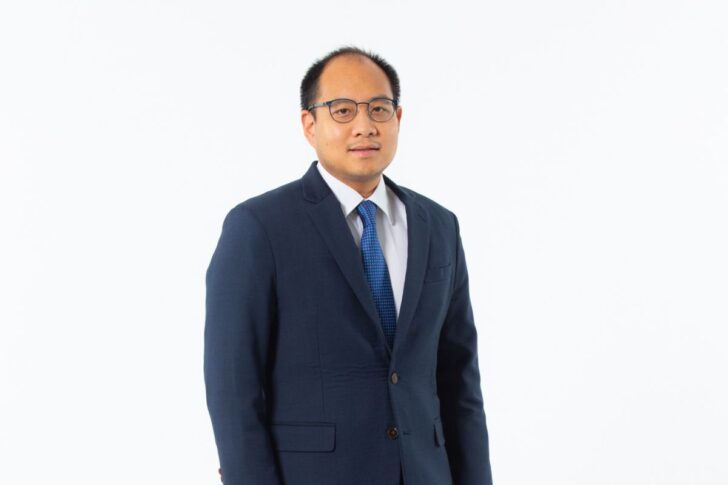 SVI กริช ลี้ถาวร ผู้บริหารด้านการเงิน (Vice President Corporate Finance บริษัท เอสวีไอ จำกัด (มหาชน)