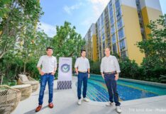 แสนสิริเตรียมโอน 2 คอนโดในภูเก็ต
