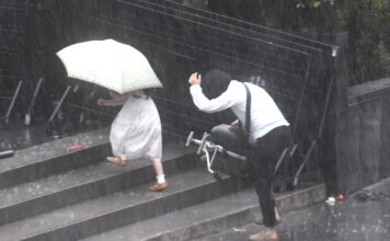 พายุฝนฟ้าคะนอง