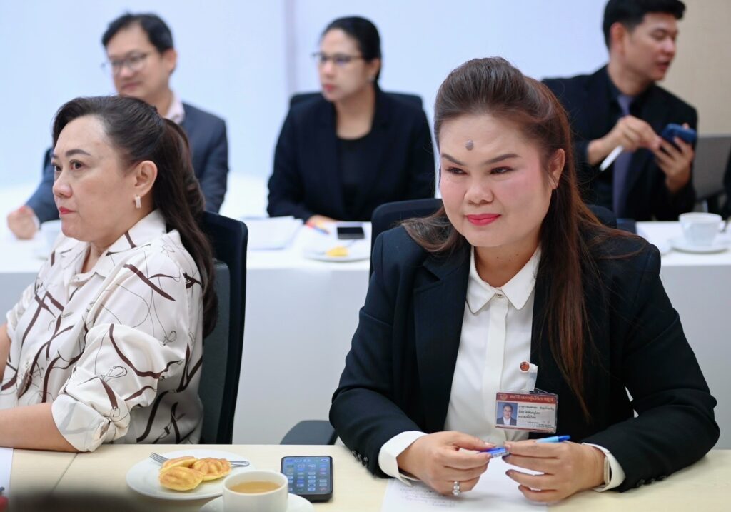 พิชัย” เปิดวงหารือ สส.เพื่อไทย ลุยแก้ปัญหาราคาสินค้าเกษตร
